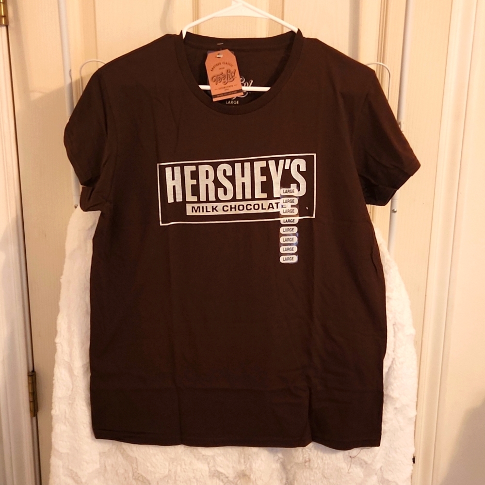 Hershey's Milk Chocolate Women's Shirt